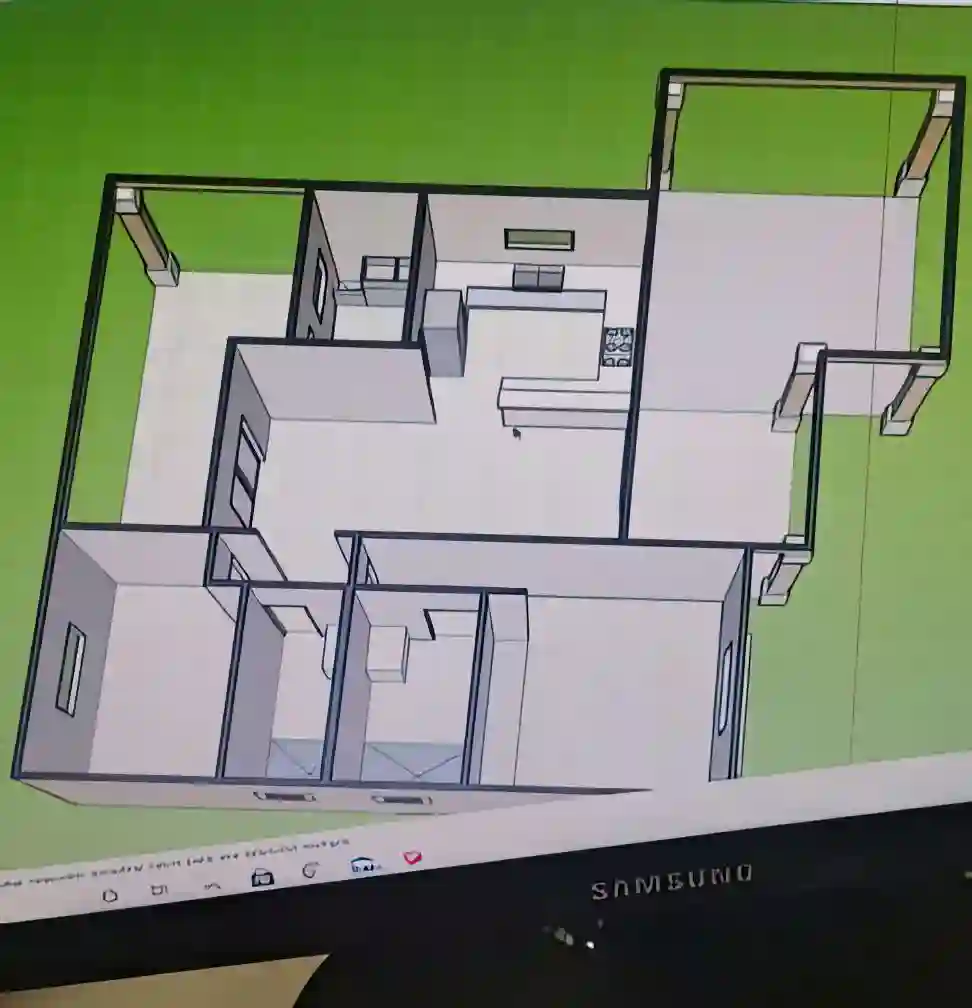 An alternative description of the cover image